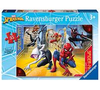 Ravensburger Marvel Spiderman 35 Piece Jigsaw Puzzle for Kids Age 3 Years Up