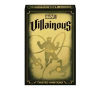 Ravensburger Marvel Villainous Game - Twisted Ambitions Expanalone Pack