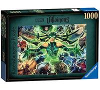 Ravensburger Marvel Villainous Hela 1000 Piece Jigsaw Puzzles for Adults & Kids Age 12 Years Up,