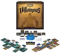 Ravensburger Marvel Villainous Infinite Power - Strategy Board Games for Adults