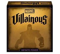 Ravensburger Marvel Villainous Infinite Power Strategy Board Game
