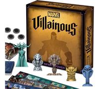 Ravensburger Marvel Villainous Infinite Power - Strategy Board Games for Adults and Kids Age 12 Years Up - Can Be Played as a Stand-Alone or Expansio