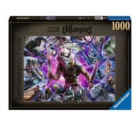 Ravensburger Marvel Villainous: Killmonger 1000 Piece Jigsaw Puzzle fo