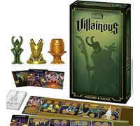 Ravensburger Marvel Villainous Game - Mischief and Malice -