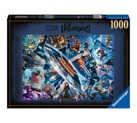 Ravensburger Marvel Villainous: Taskmaster 1000 Piece Jigsaw Puzzle for Adults - 16905 - Every Piece is Unique Softclick Technology Means Pieces Fit