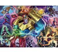 Ravensburger Marvel Villainous Thanos 1000 Piece Jigsaw Puzzles