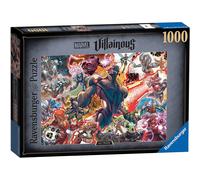 Ravensburger Marvel Villainous Ultron 1000 Piece Jigsaw Puzzles