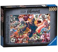 Ravensburger Marvel Villainous Ultron 1000 Piece Jigsaw Puzzles for Adults & Kids Age 12 Years Up