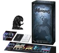 Ravebsurger Marvel Villainous: We are Venom - Single Character Game Expansion for Ages 12 & Up