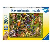 Ravensburger Marvellous Menagerie 200 XXL Piece Jigsaw Puzzle