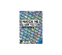 Ravensburger Match Me If You Can Game Strategy Board Game for Adults and Kids Age 8 Years Up - 3 to 8 Players