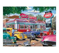 Ravensburger Meet You at Jack's Jigsaw Puzzle - 750 Large Unique Pieces | Softclick Technology for Perfect Fit | Anti-Glare Surface | Ideal Gift for P
