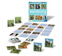 Ravensburger Memory Animal Babies Board Game