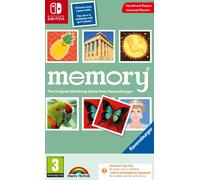 Ravensburger: Memory - Nintendo Switch - Code In A Box