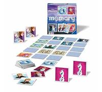 Ravensburger Memory Frozen Disney Spanish Board Game