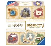 Ravensburger Memory Game Harry Potter Collector's – Matching Picture Snap Pairs for Ages 6+