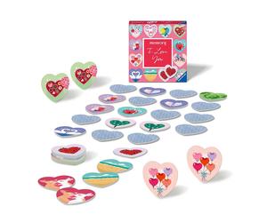 Ravensburger Memory I Love You Board Game