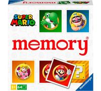 Ravensburger Memory Super Mario Nintendo Board Game