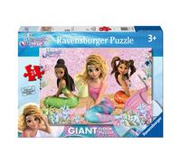 Ravensburger Mermaid Magic Giant Floor 24p (12004323) Puzzle