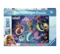 Ravensburger Mermaid Magic XXL 100 piece Jigsaw Puzzle