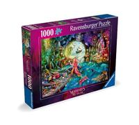 Ravensburger Mermaids Treasure 1000 Piece Jigsaw Puzzle
