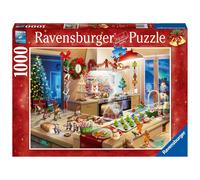Ravensburger Merry Mischief 1000 Piece Jigsaw Puzzle for Adults - 17563 - Every Piece is Unique Softclick Technology Means Pieces Fit Together Perfec