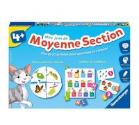 Ravensburger MES JEUX DE MOYENNE SECTION