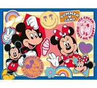 Ravensburger - Mickey And Minnie'S Road Trip - 200P 12004136 - puzz - P2222z