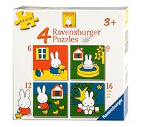Ravensburger Miffy Jigsaw Puzzle (16-Piece)
