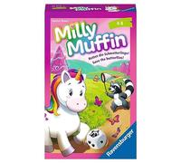Ravensburger®, Milly Muffin, 20670, Cooperative Unicorn Children's Game from 4 Years