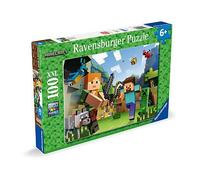 Ravensburger Minecraft 100pc XXL Puzzle