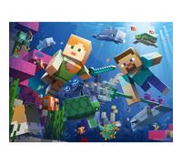 Ravensburger Minecraft 200 Piece Jigsaw Puzzle