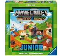 Ravensburger Minecraft Board Games Builders And Biomes Jr