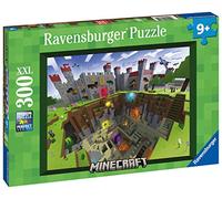 Ravensburger Minecraft Cutaway Jigsaw Puzzles for Kids Age 9 Years Up - 300 Pieces XXL - Toys for Children