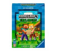 Ravensburger Minecraft Explorers Board Game