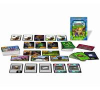 Ravensburger Minecraft Explorers Card Game