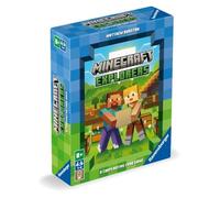 Ravensburger Minecraft Explorers Card Game