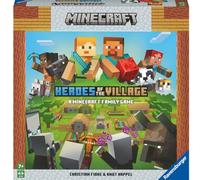 Minecraft Heroes Of The Village