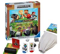 Minecraft Heroes Of The Village