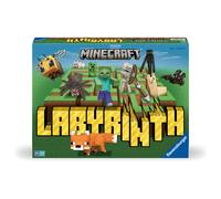 Ravensburger Minecraft Labyrinth (10824772) Board Game Green Kids