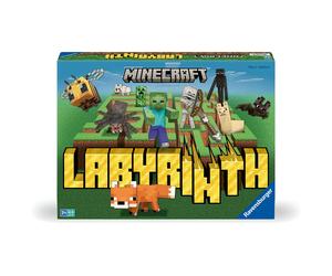 Ravensburger Minecraft Labyrinth (10824772) Board Game