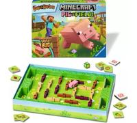 Ravensburger Minecraft Pig in the Field Bugs in the Kitchen Game 25188