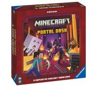 Ravensburger Minecraft Minecraft Portal Dash Game