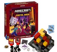 Ravensburger Minecraft Minecraft Portal Dash Game