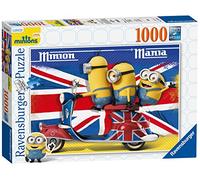 Ravensburger Minions 1000pc Jigsaw Puzzle