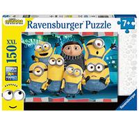 Ravensburger Minions 2 The Rise of Gru Jigsaw Puzzles for Kids Age 7 Years Up - 150 Pieces XXL