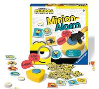 Minions The Rise of Gru Minions Alarm Game for Kids Age 5 Years Minion Sound