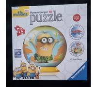 Ravensburger Minions 3D Puzzld