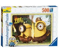 Ravensburger Minions 500pc Jigsaw Puzzle