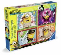 Ravensburger Minions and Monsters Bumper Puzzle Pack
